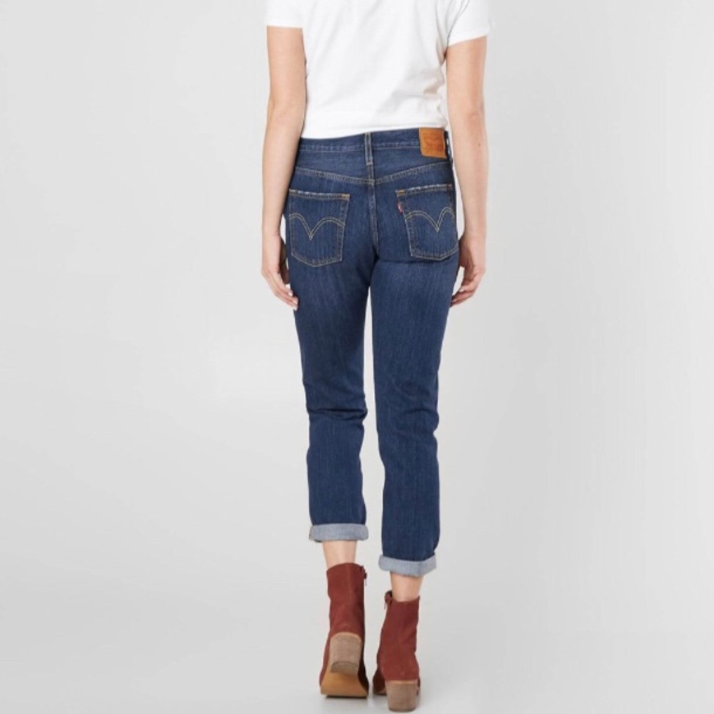 Levi’s 501 Taper Jeans - Picture 2 of 6